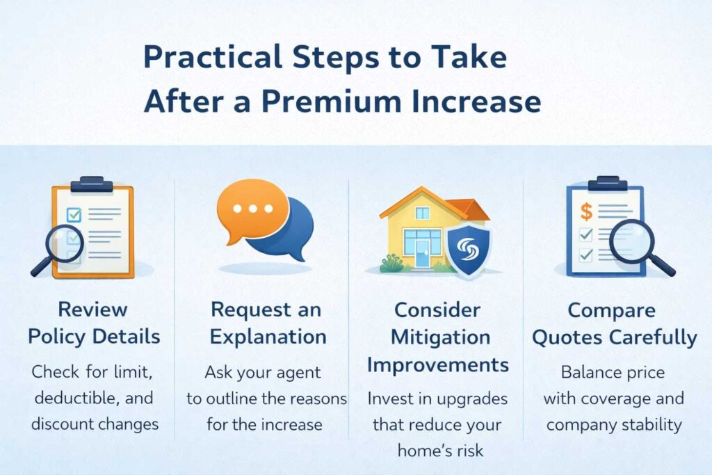 why did my home insurance go up