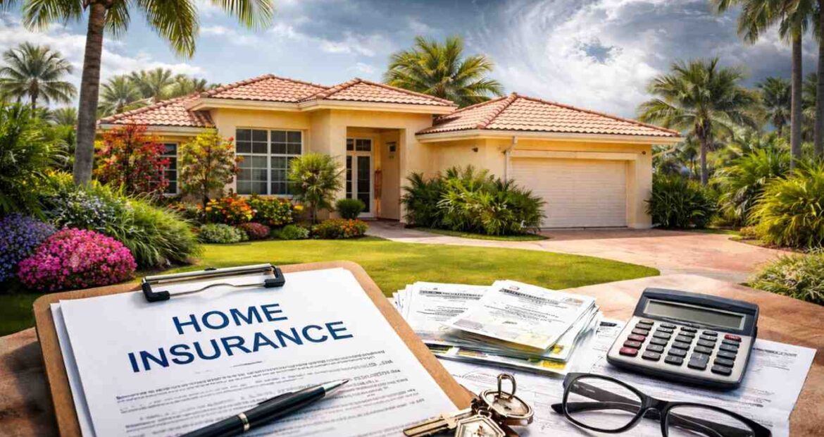 why did my home insurance go up