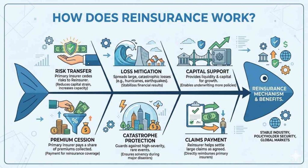 what is reinsurance