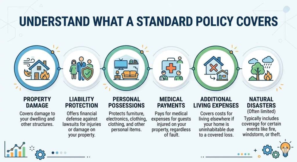 choosing the right homeowners insurance