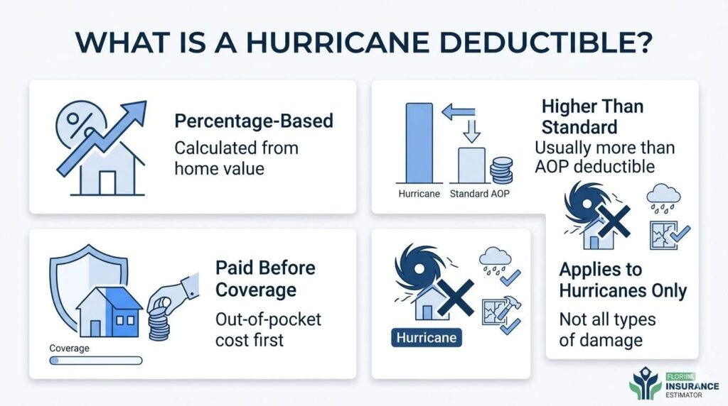 hurricane deductible