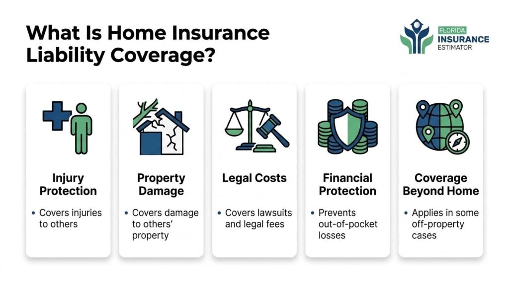 home insurance liability coverage