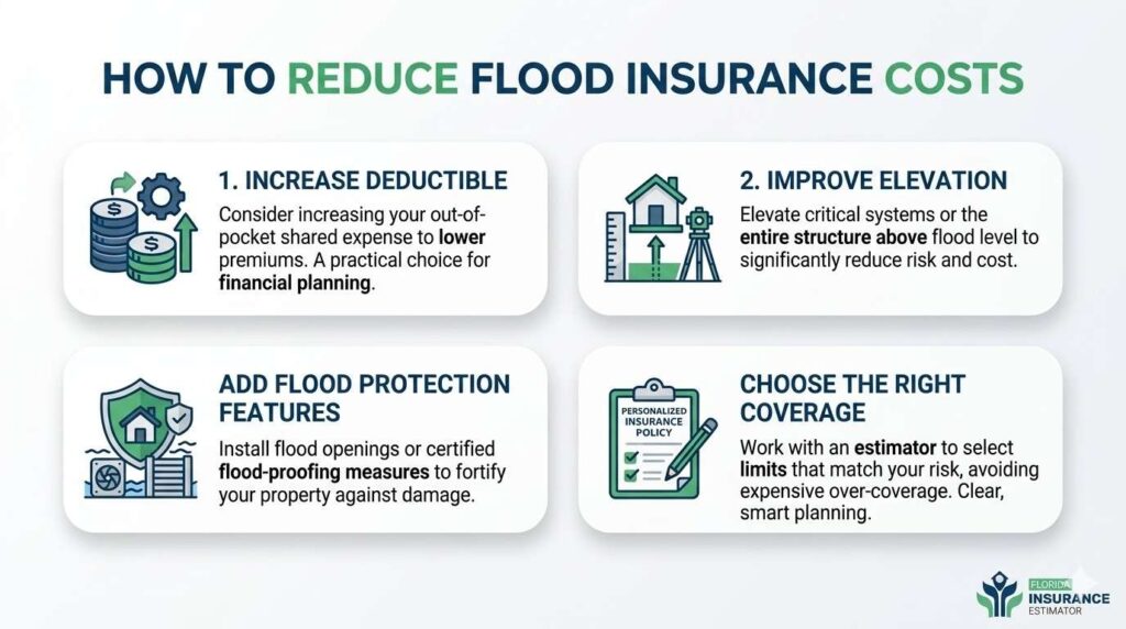 how much is flood insurance